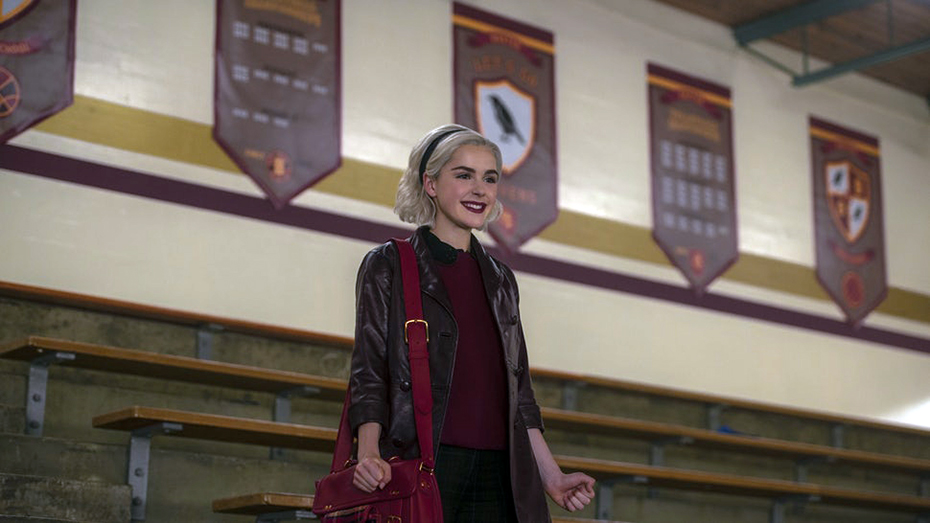 Chilling adventures of Sabrina part 3