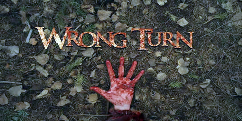 wrong turn series
