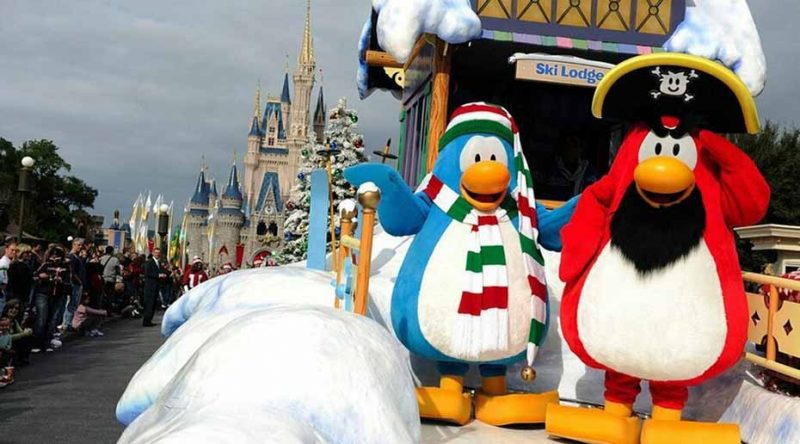 Games Like Club Penguin