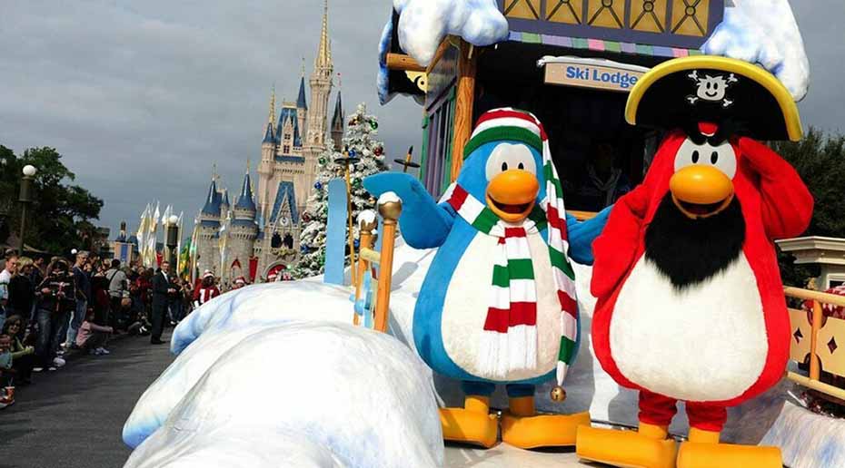 Games Like Club Penguin