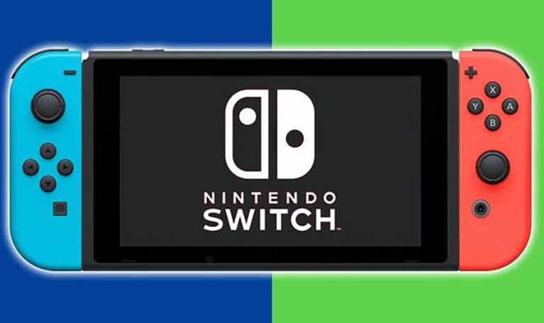 Nintendo Switch 2020