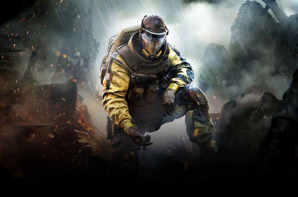 Rainbow Six Siege