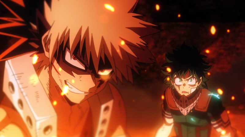 My Hero Academia
