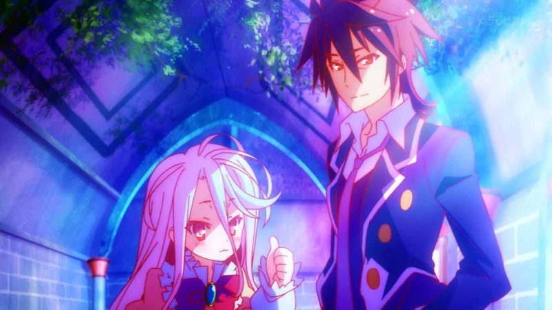 No Game No Life Season 2