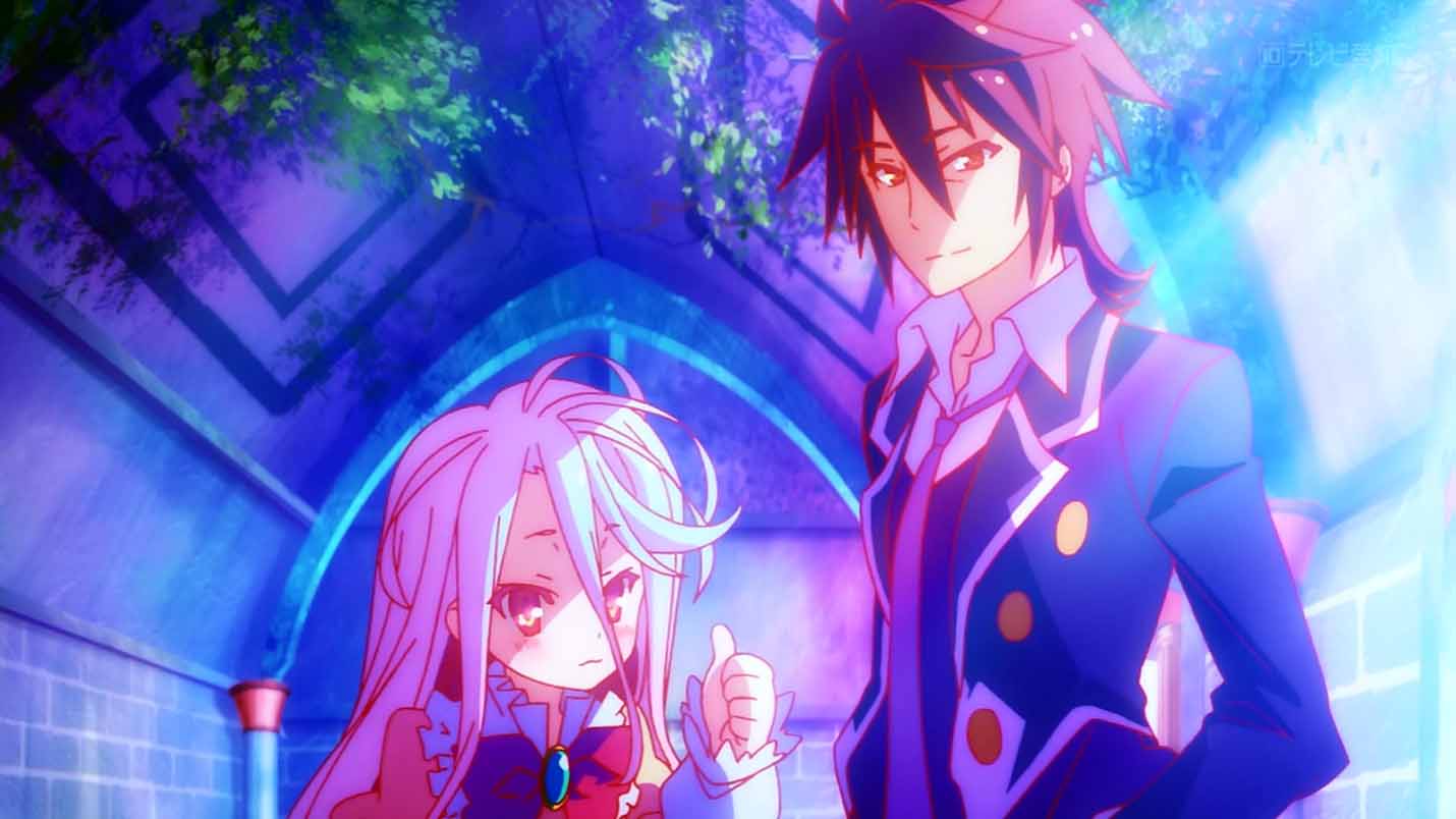 No Game No Life Season 2