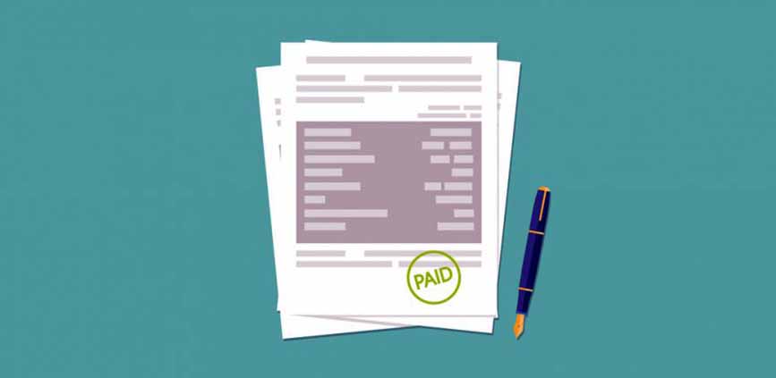 Professional Invoice