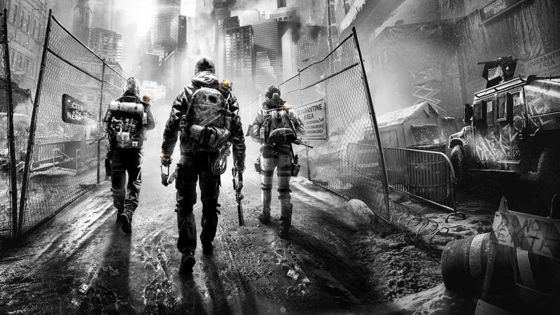 Tom Clancy's The Division