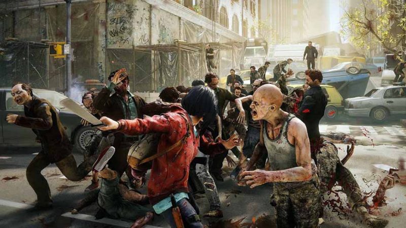 World War Z to Get PC