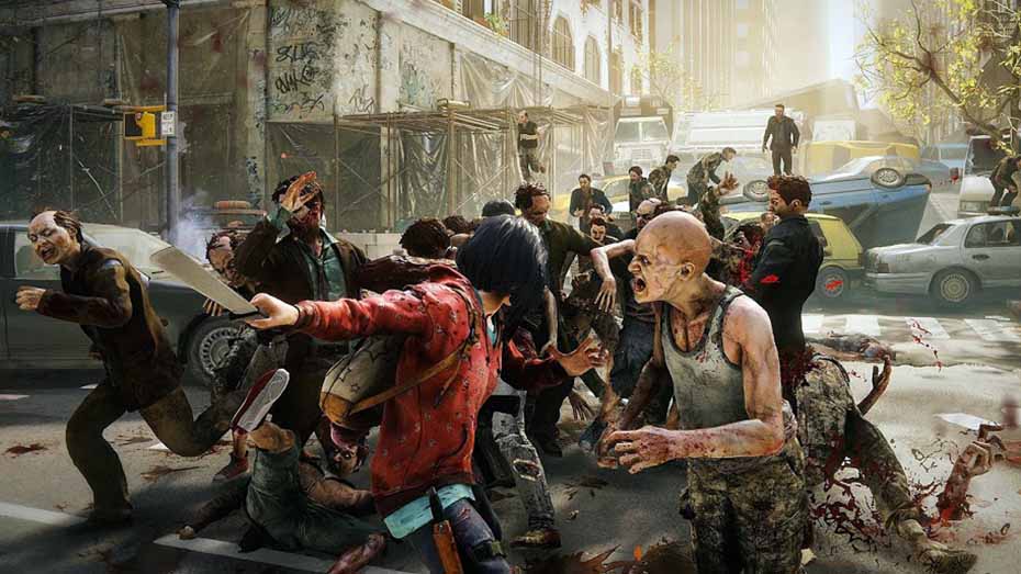 World War Z to Get PC