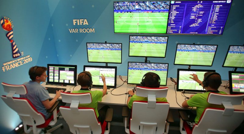 FIFA VAR