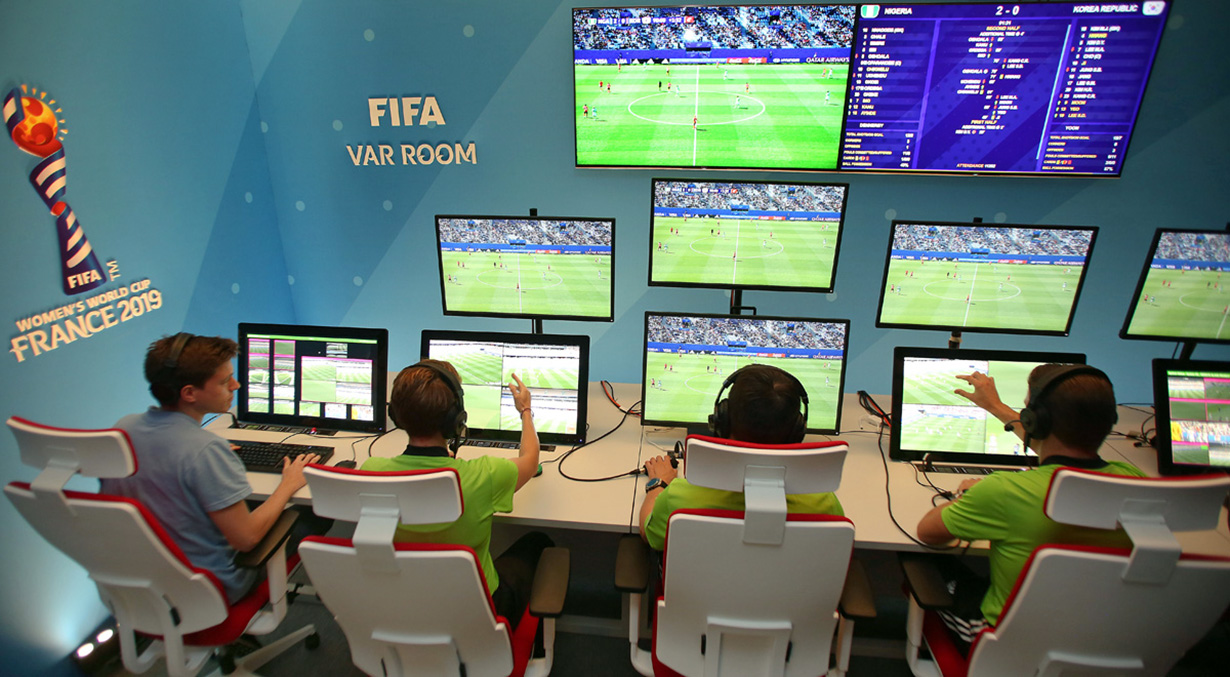 FIFA VAR