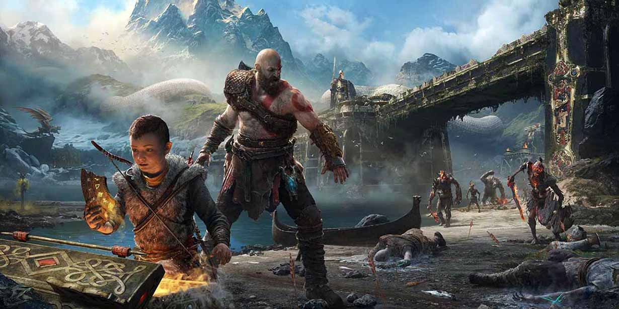 God of War 5