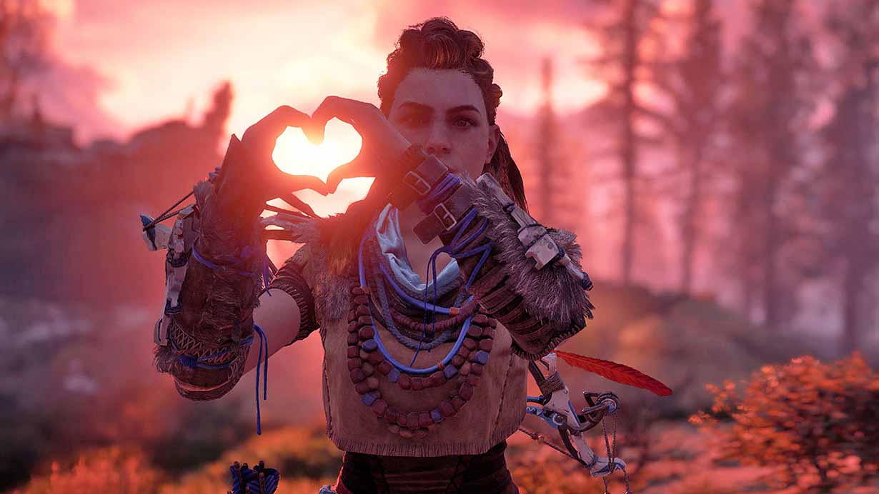 Horizon Zero Dawn 2