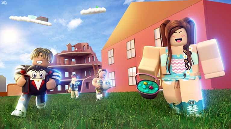 Roblox Egg Hunt 2020