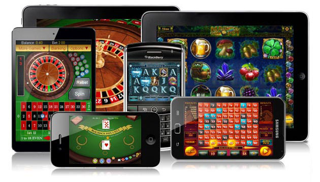 Mobile Slot Games