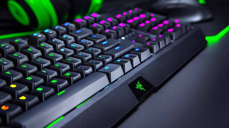 razer keyboards