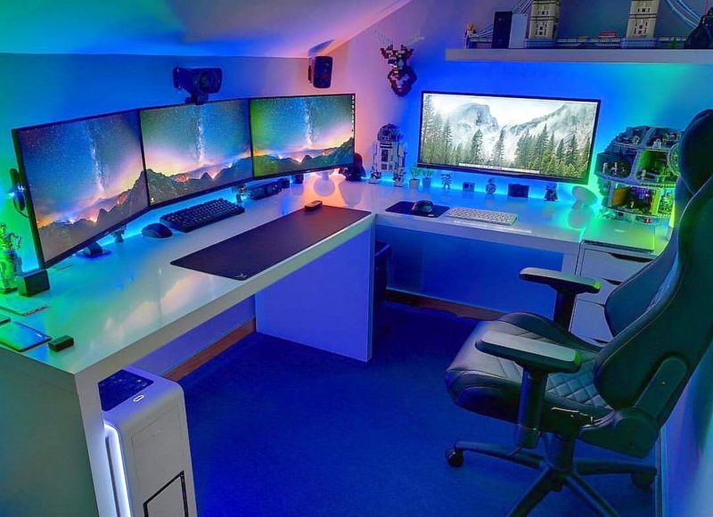 Gaming Room for Your Home