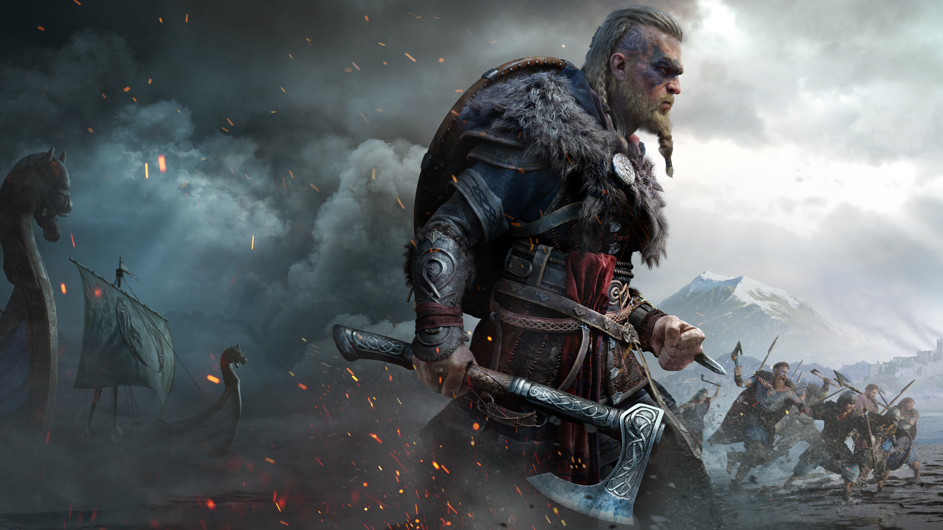 5 Viking Games to Play Before Assassin's Creed
