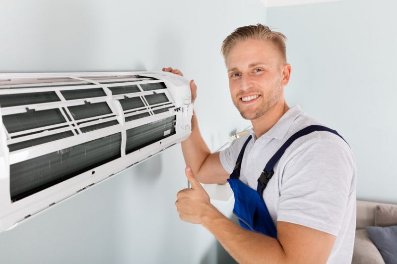 Repair Air Conditioner