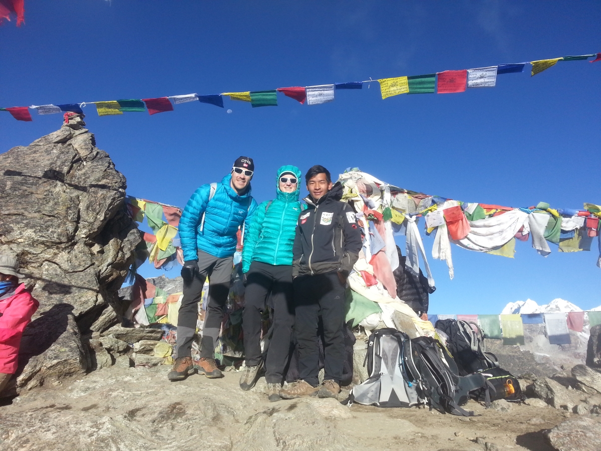 Best Mountaineering Peaks in Nepal