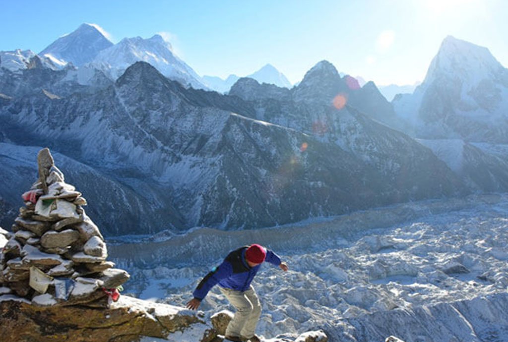 edventure activity with kids