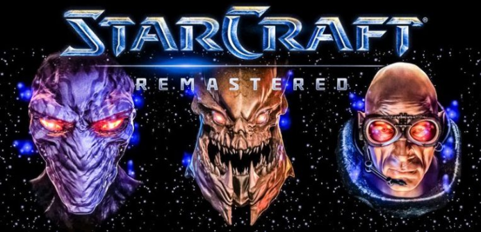 StarCraft Remastered