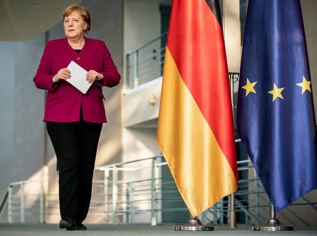 United States treats China