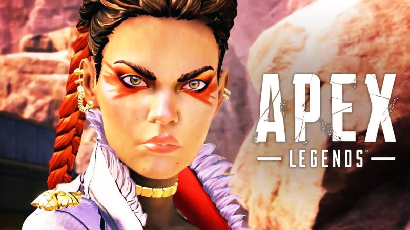 Meet Loba – Apex Legends Character Trailer
