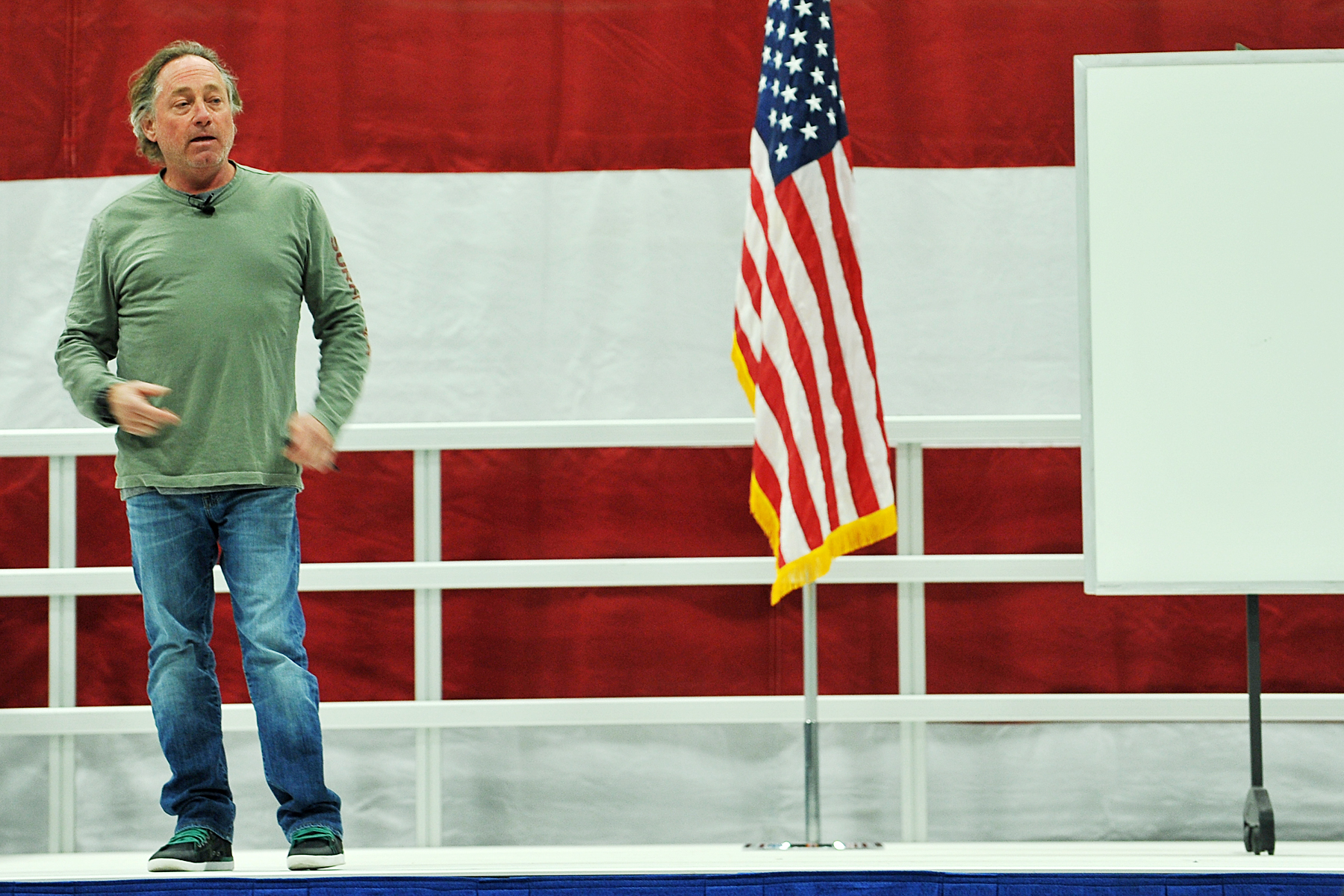 CrossFit CEO Greg Glassman Resigns After 'FLOYD-19' Tweet