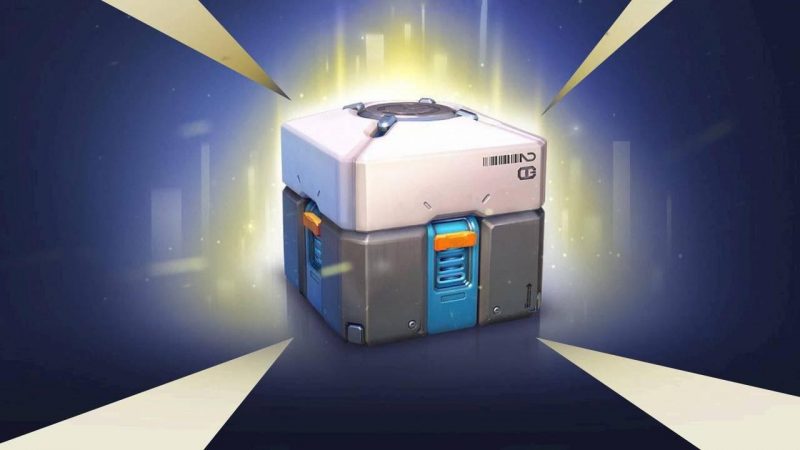 Lootboxes in Gaming