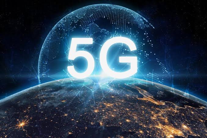 Internet 5G in 2020