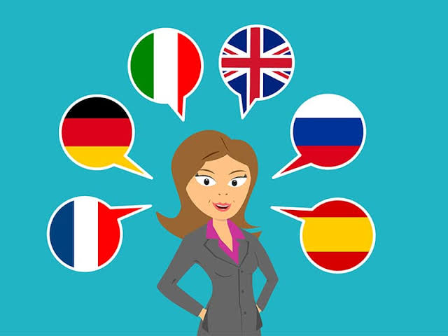 No language will be more foreign