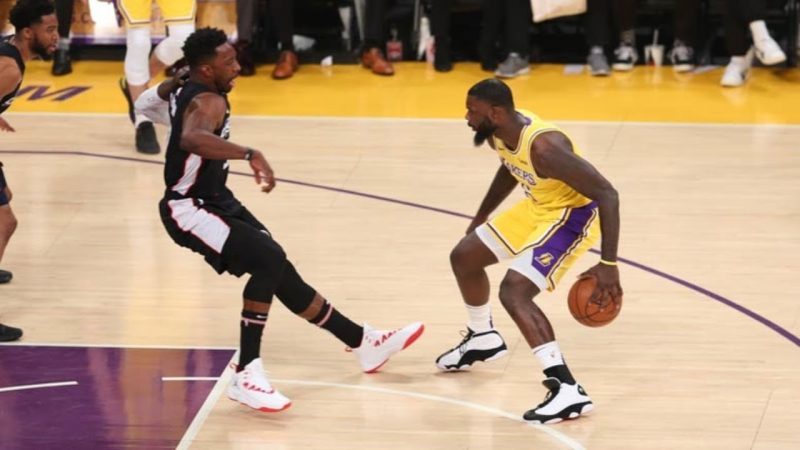 shoes behind the 10 ground-breaking moments in NBA