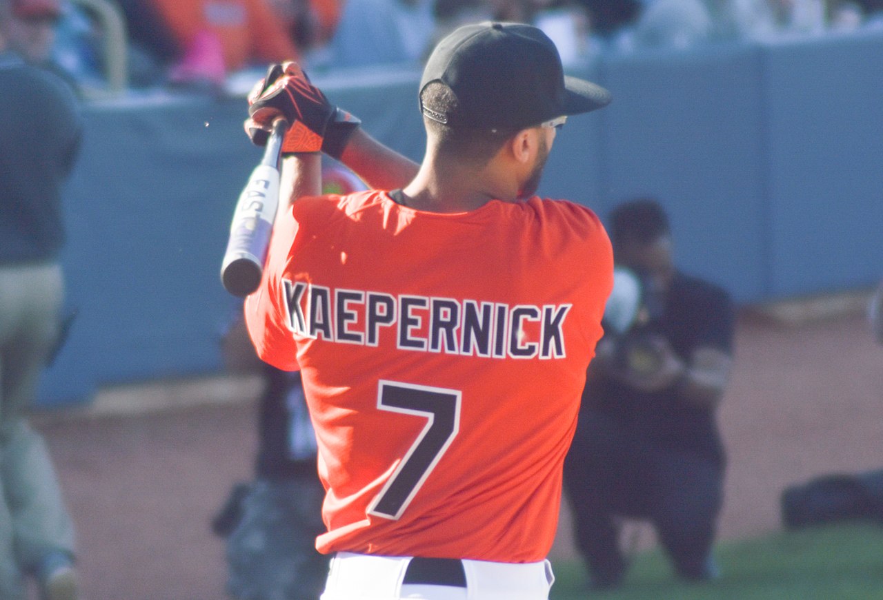 colin kaepernick