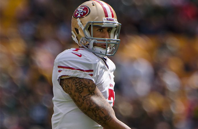 Kaepernick netflix series