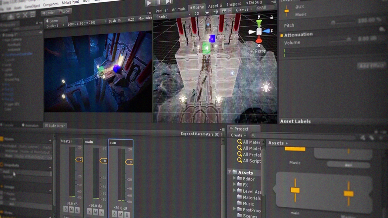 Online Game Development Courses