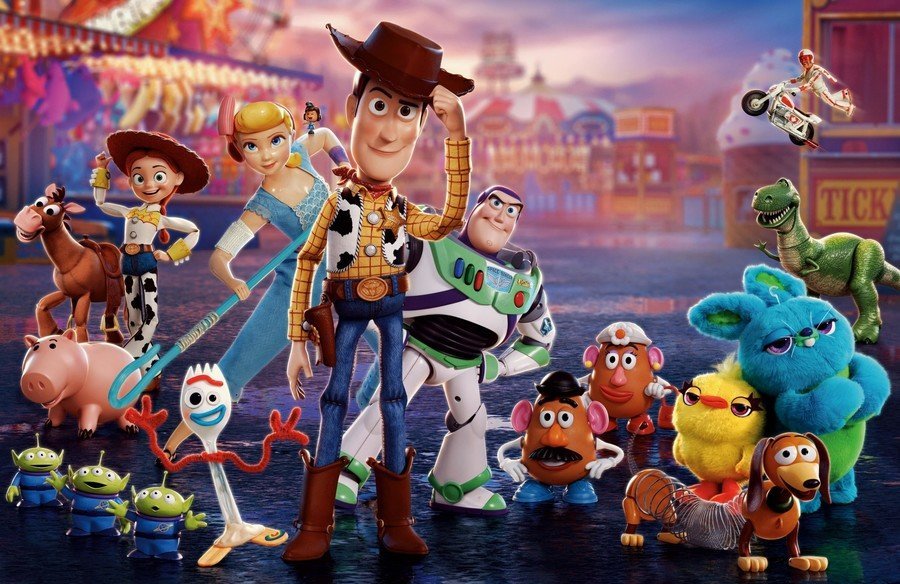 best animated movies in 2020