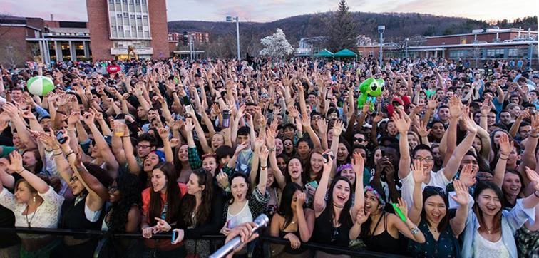 College Entertainment