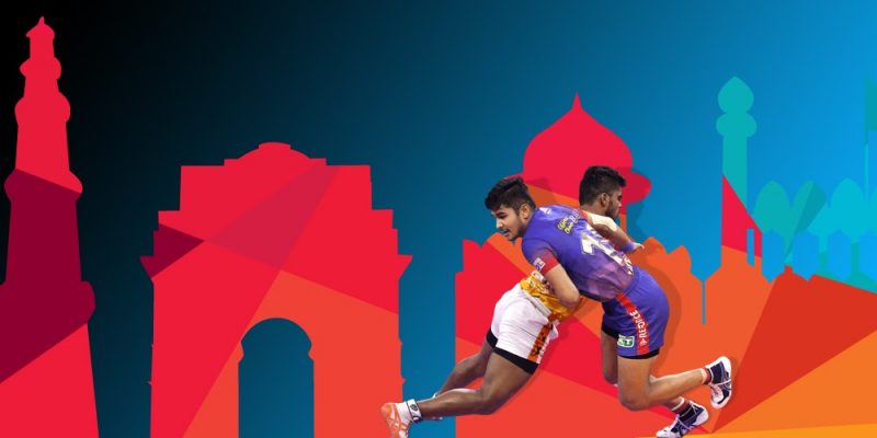Kabaddi Betting in India
