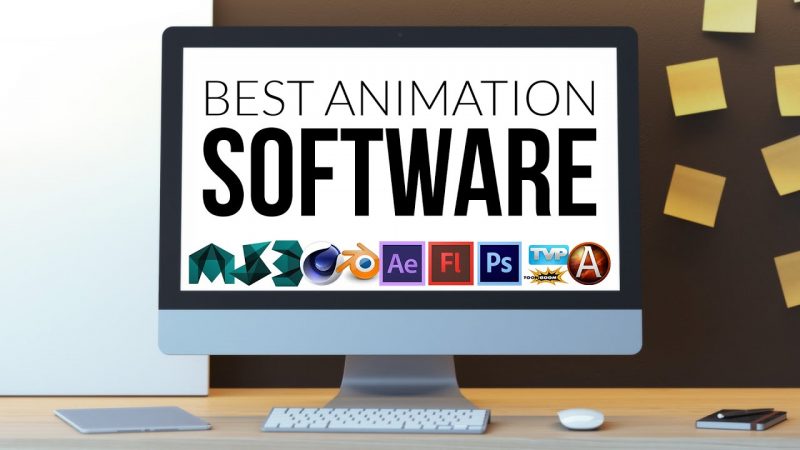 The best free animation software