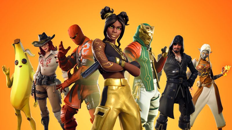 Fortnite: Top 3 skins of all time
