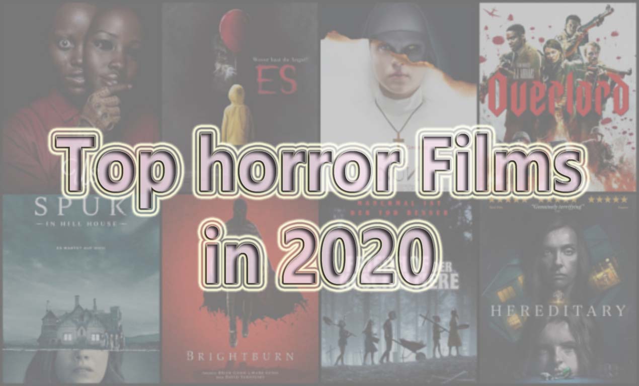 Top horror movies