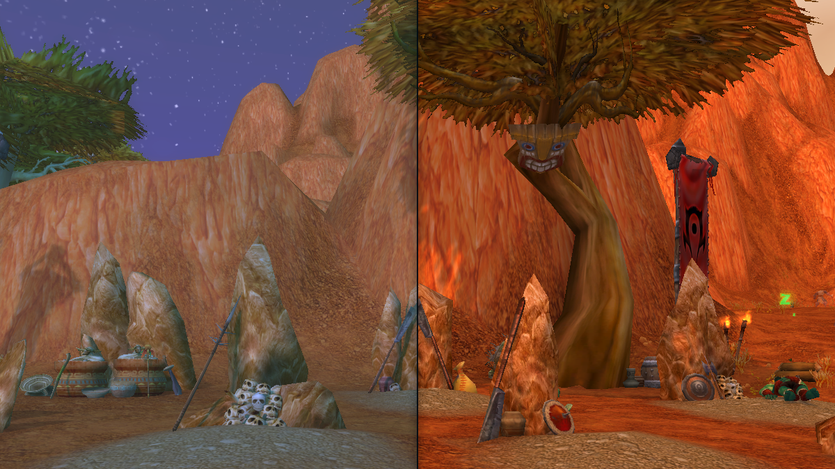 Biggest Differences Between WoW Classic and The Original