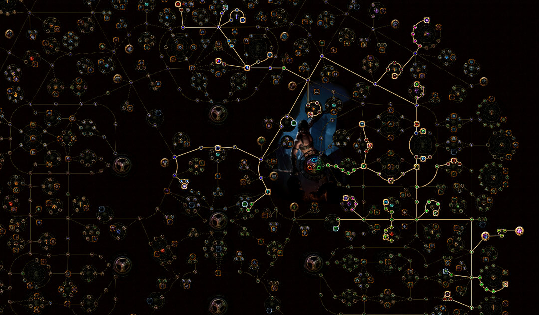 Path of Exile – Toxic Rain Build Trickster Shadow Build