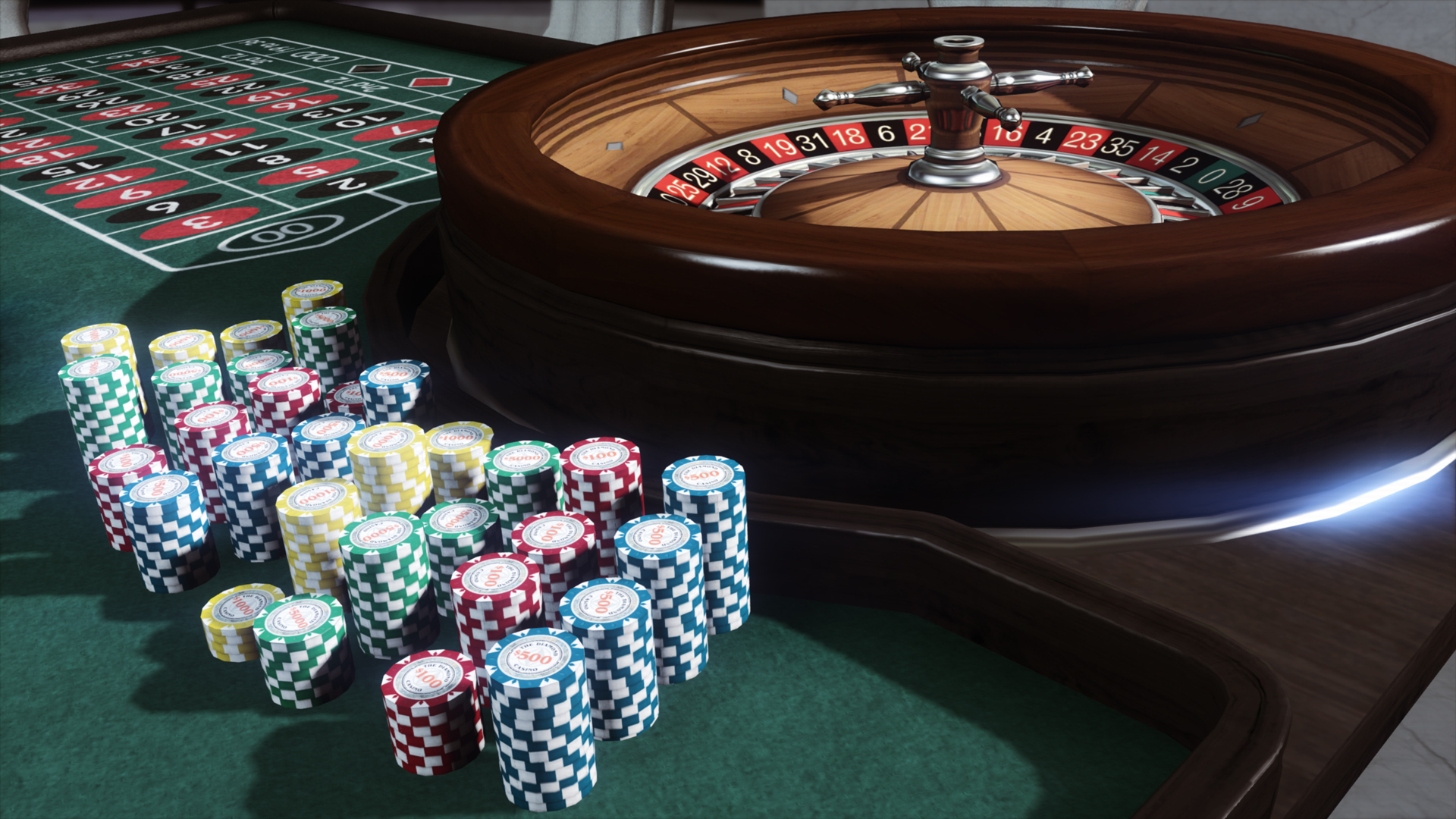 Feature Casino Gambling