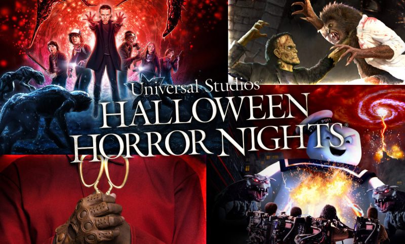 halloween horror nights