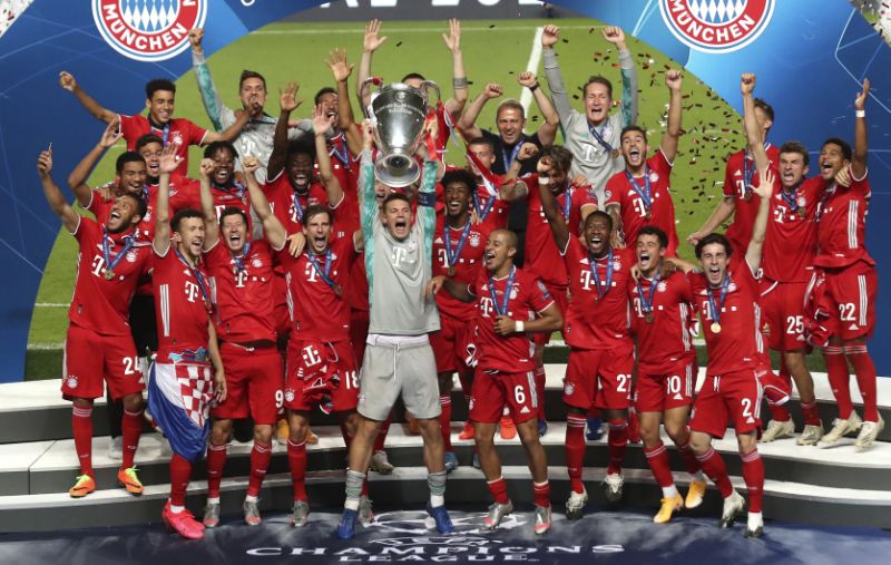 Champions League Final: Bayern Munich Defeats Paris St-Germain