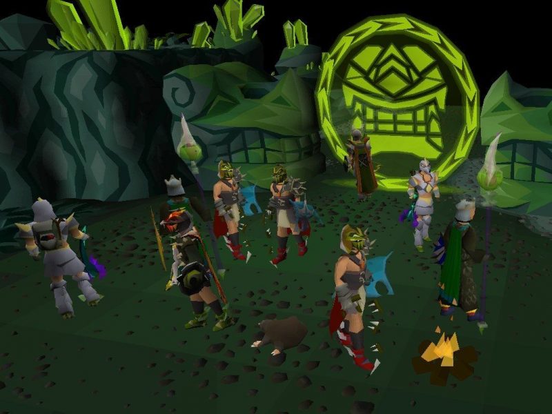 Serpents and Spiders: OSRS Raid Guide for Beginners