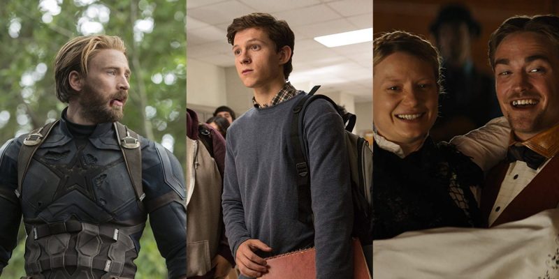 The Devil all the time