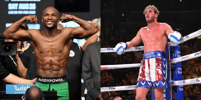Logan Paul vs. Floyd Mayweather: Confirmation of an Exhibition Match